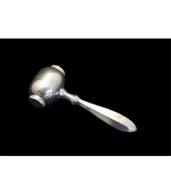 SOLD - Salt and Pepper Gavel